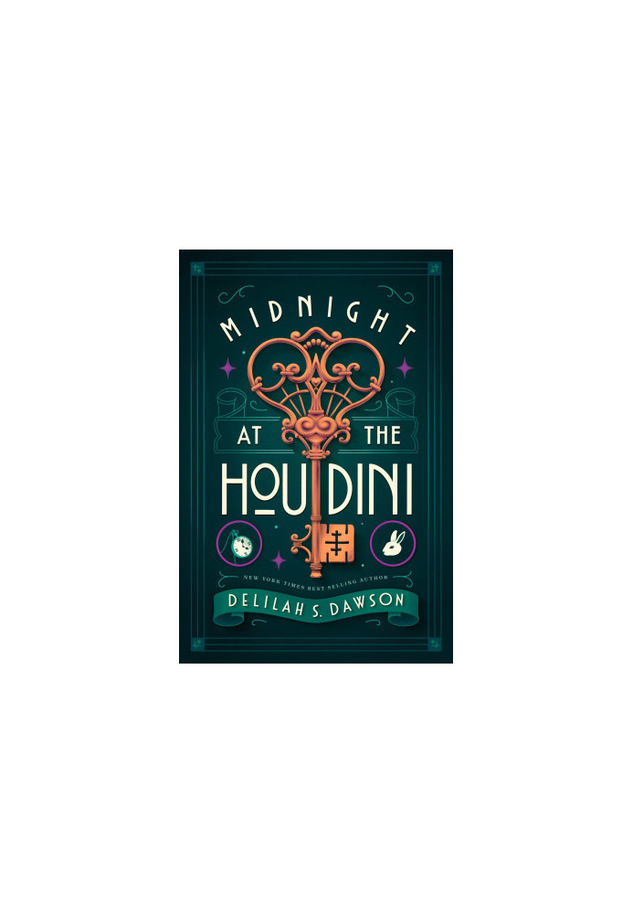 Midnight at the Houdini