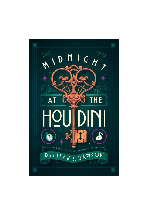 Midnight at the Houdini