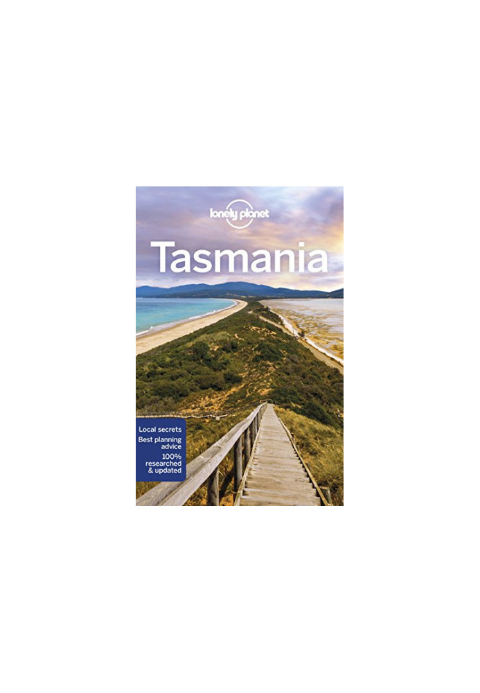 Lonely Planet Tasmania, 8th Edition