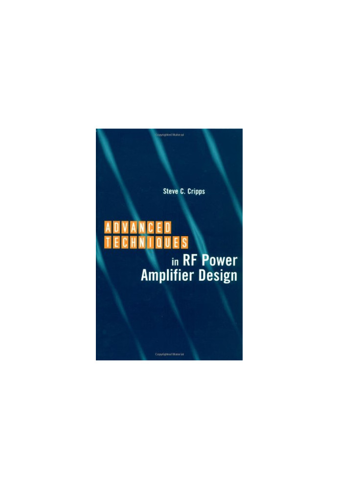 Advanced Techniques in RF Power Amplifier Design