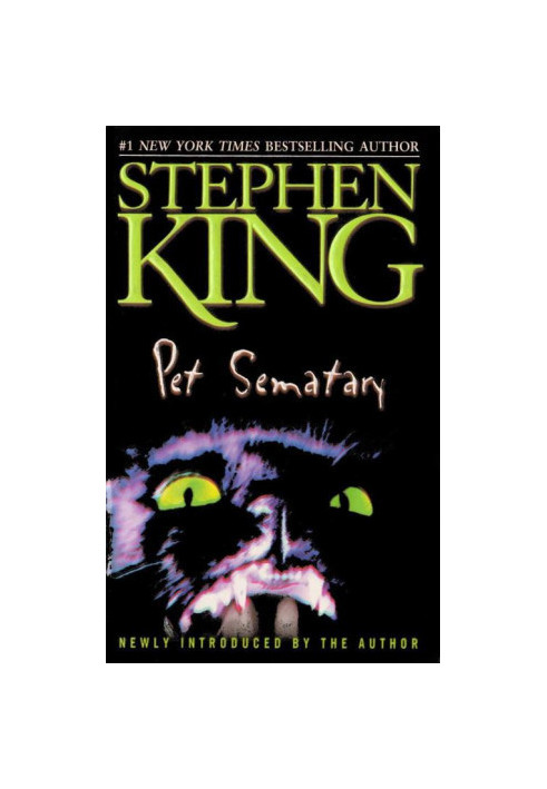 Pet Sematary
