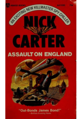 [Killmaster 67] • Assault on England