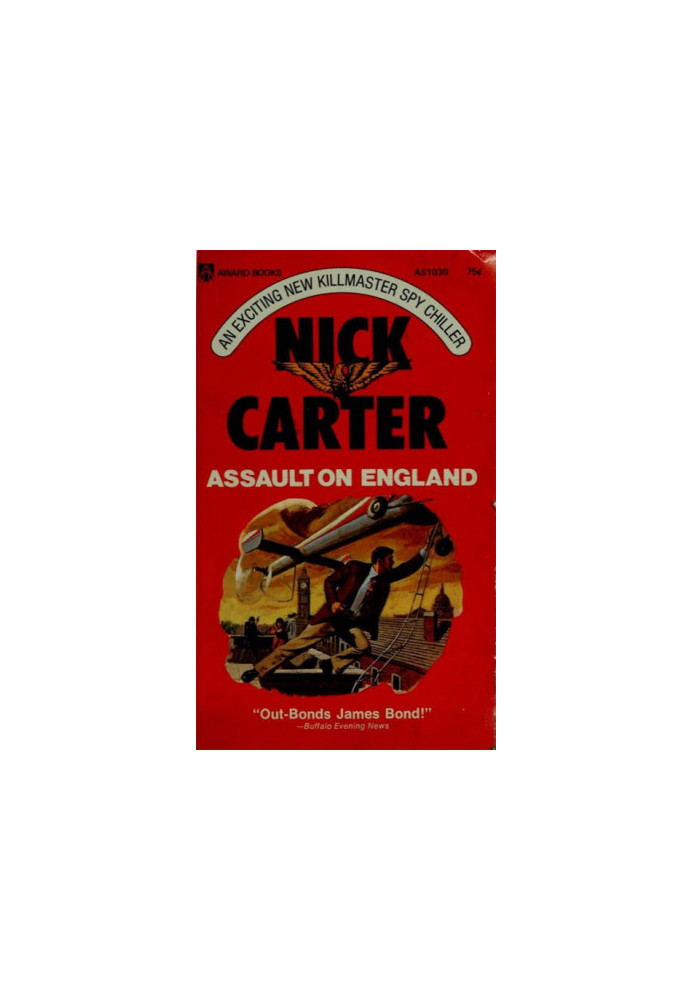 [Killmaster 67] • Assault on England