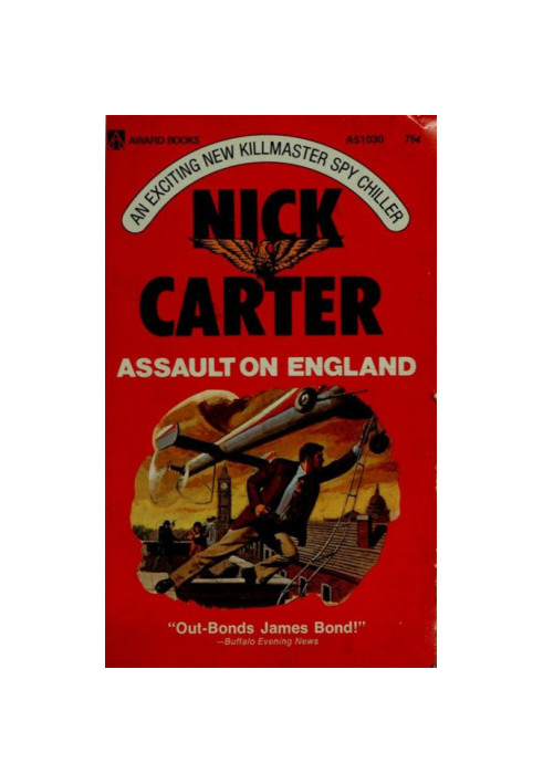 [Killmaster 67] • Assault on England