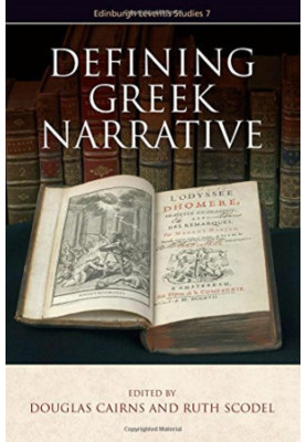 Defining Greek narrative