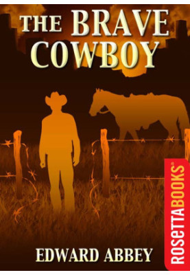 The Brave Cowboy