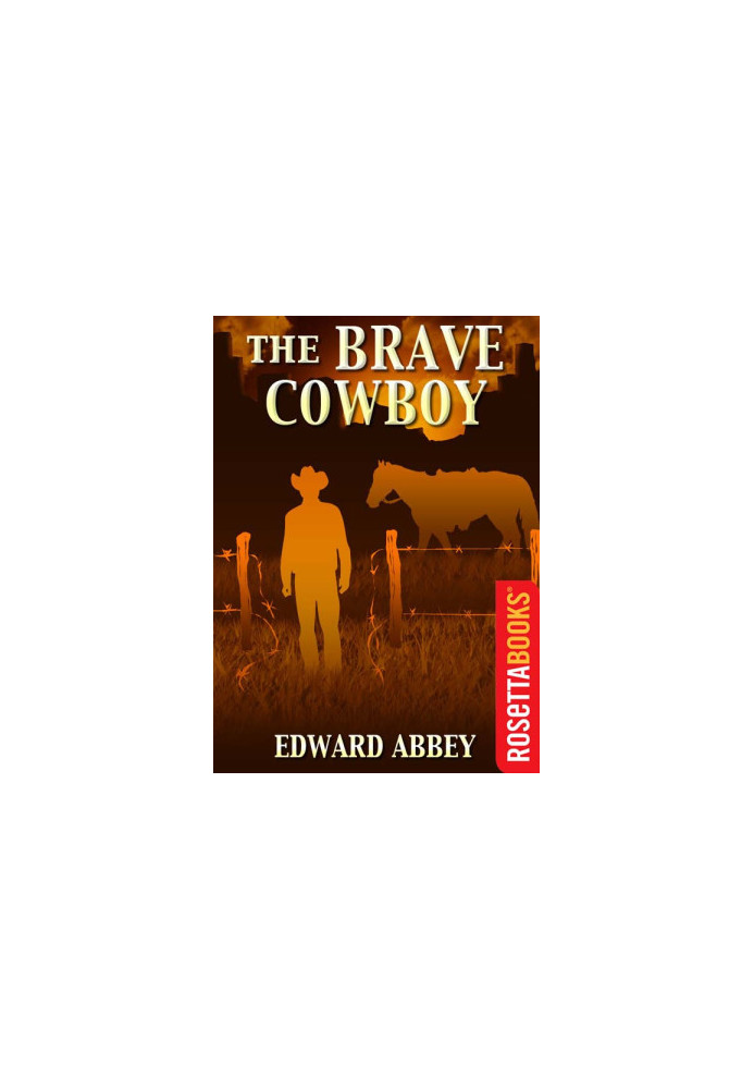 The Brave Cowboy