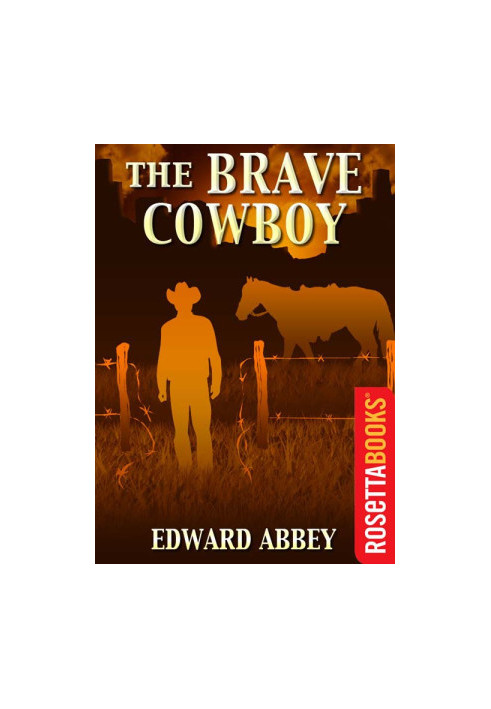 The Brave Cowboy