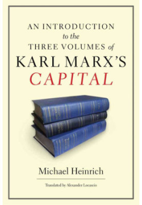 An introduction to the three volumes of Karl Marx’s Capital
