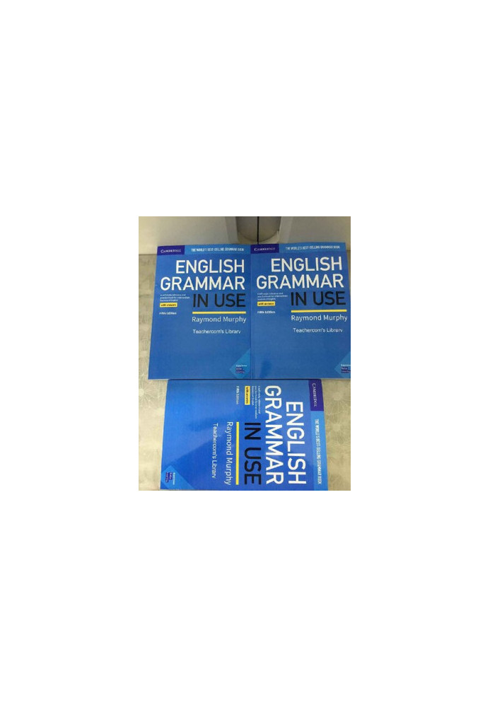 English Grammar in Use