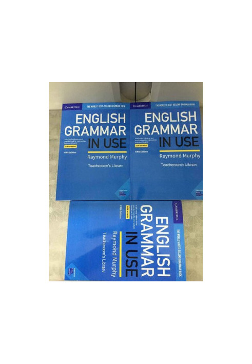 English Grammar in Use