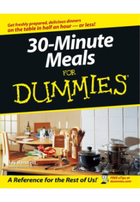 30-Minute Meals For Dummies