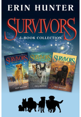 Survivors 3-Book Collection