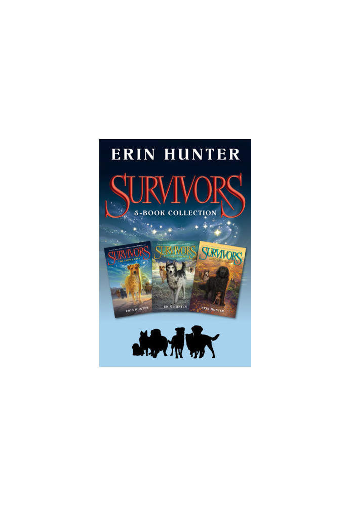 Survivors 3-Book Collection