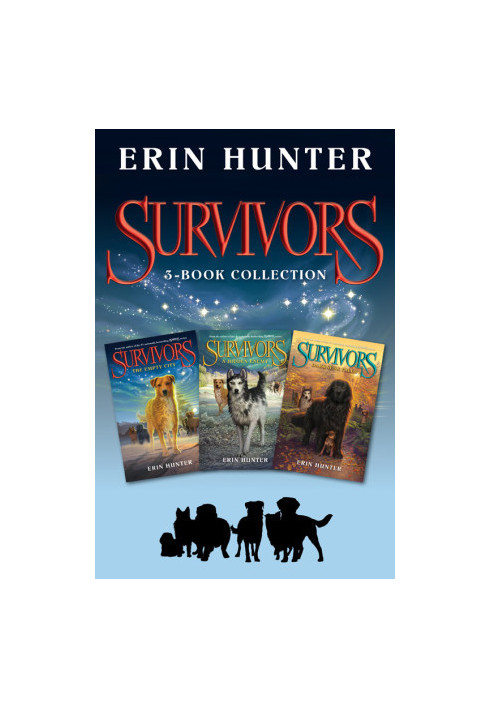 Survivors 3-Book Collection
