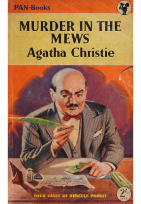 Murder In The Mews And Three Other Poirot Cases
