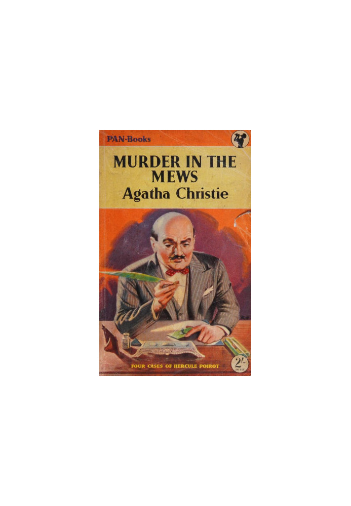Murder In The Mews And Three Other Poirot Cases