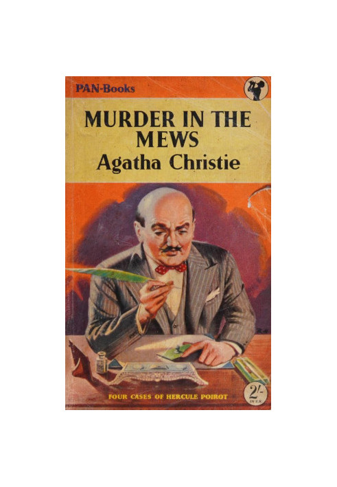 Murder In The Mews And Three Other Poirot Cases