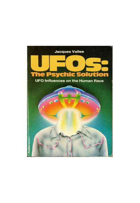 UFOs: The Psychic Solution