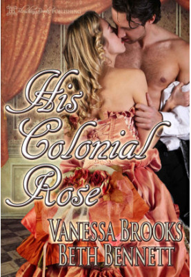 His Colonial Rose