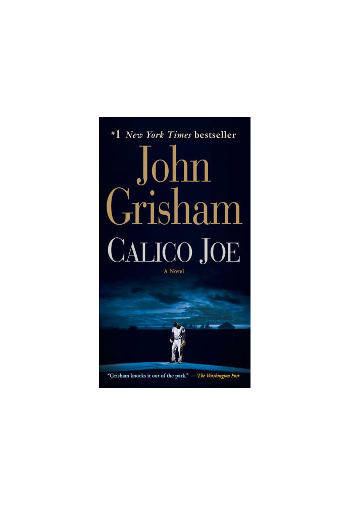 Calico Joe