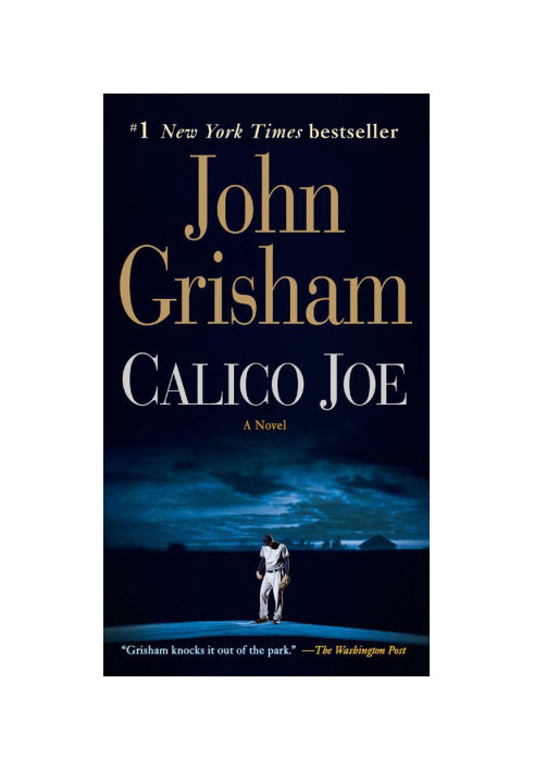 Calico Joe
