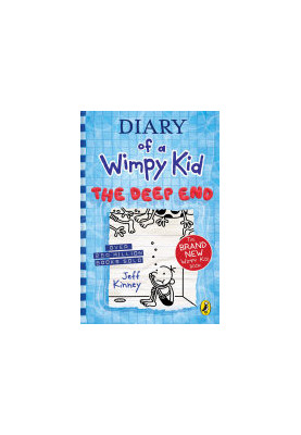 Diary of a Wimpy Kid - The Deep End (Book 15)