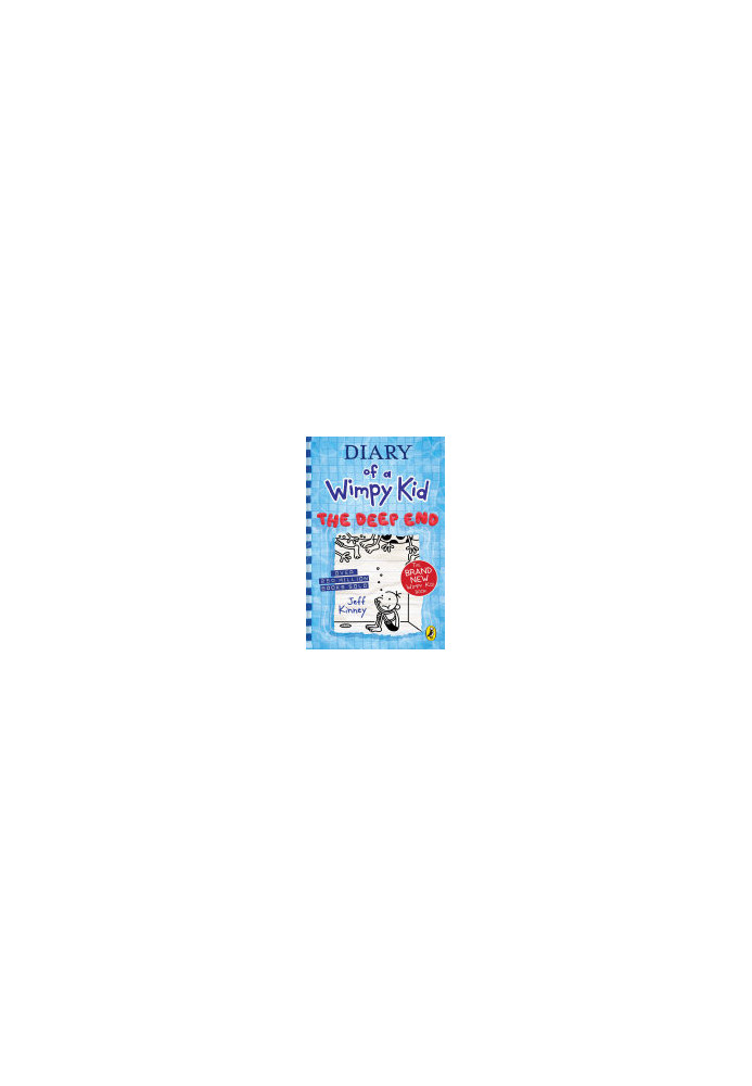 Diary of a Wimpy Kid - The Deep End (Book 15)