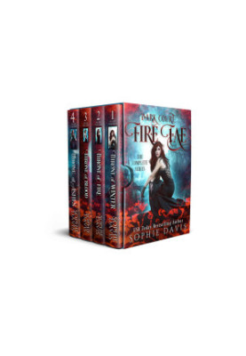 Dark Court: Fire Fae (Complete Boxed Set)