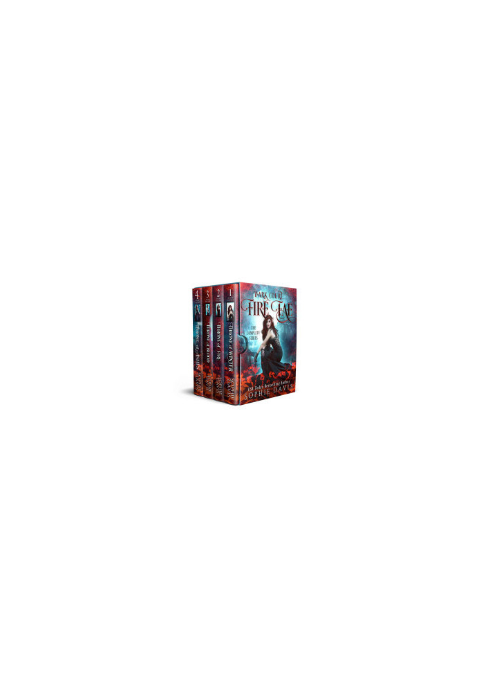 Dark Court: Fire Fae (Complete Boxed Set)
