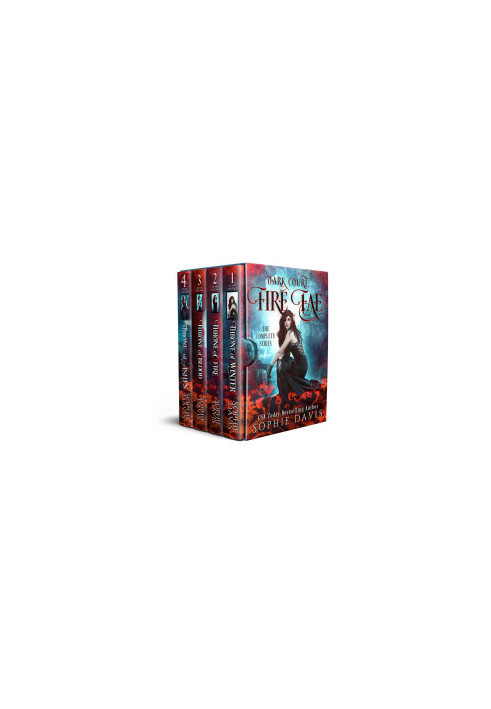 Dark Court: Fire Fae (Complete Boxed Set)