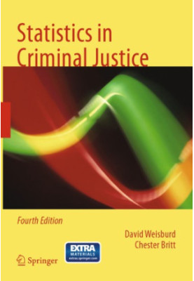 Statistics in Criminal Justice