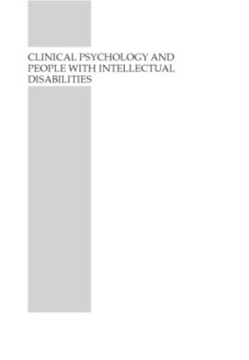 Clinical Psychology and People with Intellectual Disabilities