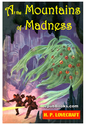 At The Mountains Of Madness