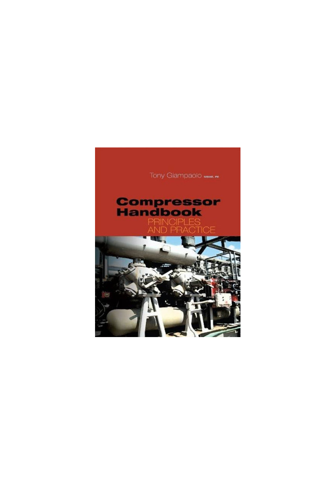 Compressor Handbook: Principles and Practice