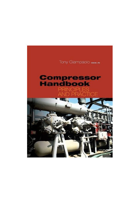 Compressor Handbook: Principles and Practice