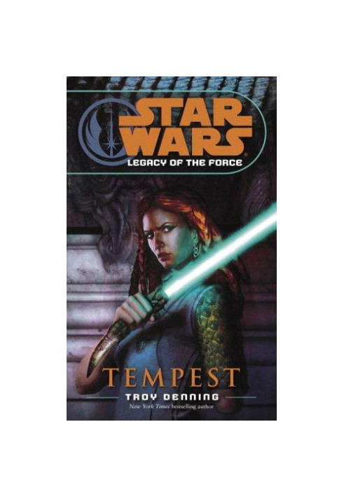 Tempest - Star Wars: Legacy of the Force
