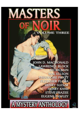 Master of Noir-Volume Three