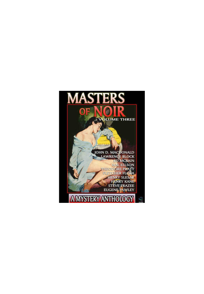 Master of Noir-Volume Three