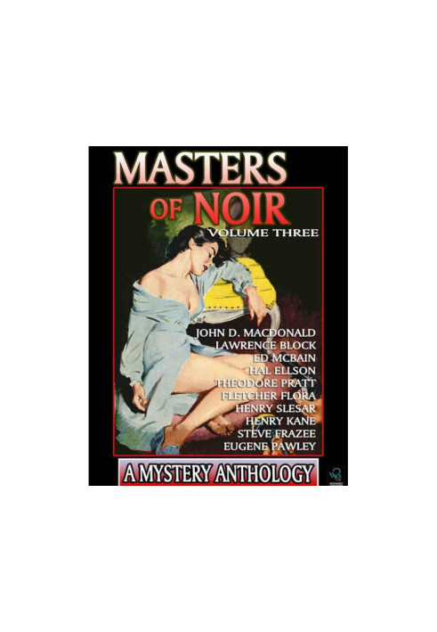 Master of Noir-Volume Three