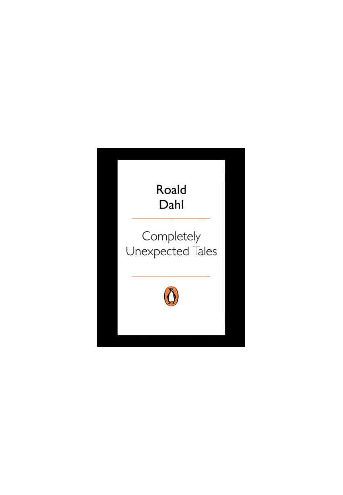 Completely Unexpected Tales