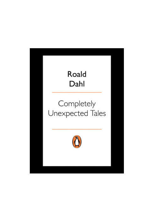 Completely Unexpected Tales