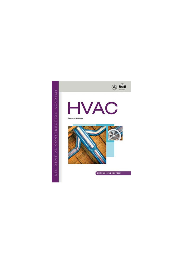 Residential Construction Academy HVAC 2nd Edition