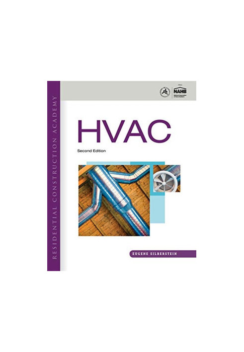 Residential Construction Academy HVAC 2nd Edition