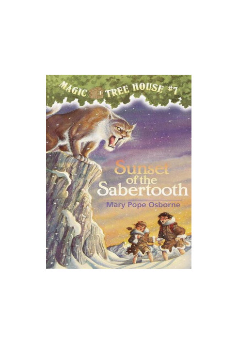 Sunset of the Sabertooth