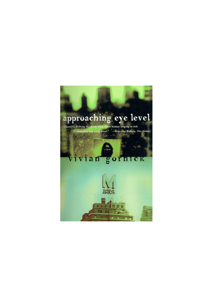 Approaching Eye Level