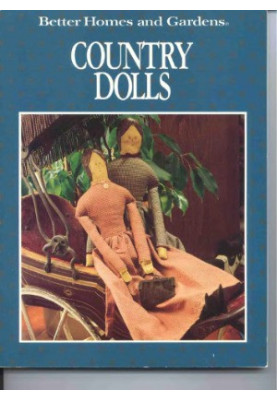 Better Homes & Gardens Country Dolls