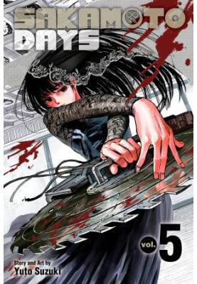 Sakamoto Days 5 - Death Row Prisoners