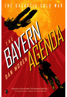 [Galactic Cold War 01] • The Bayern Agenda
