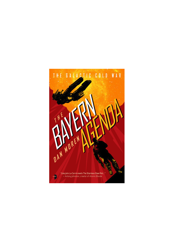 [Galactic Cold War 01] • The Bayern Agenda